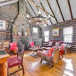 The Rustic Cabin
