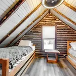 The Rustic Cabin