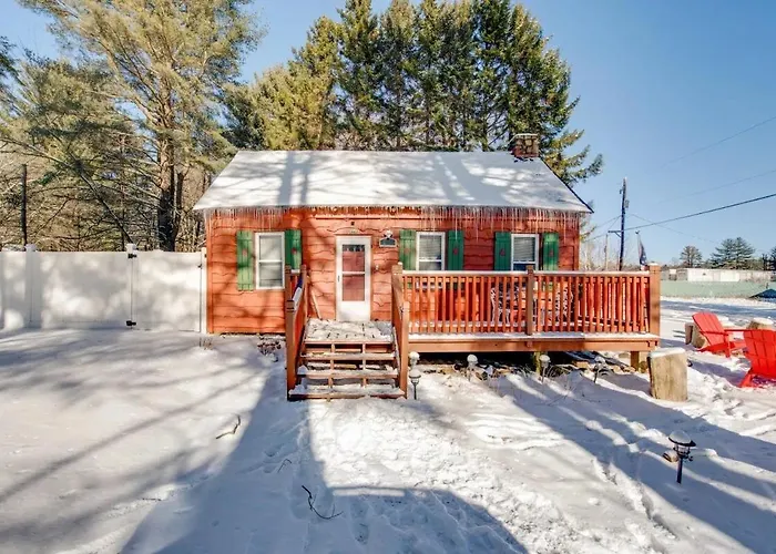 The Rustic Cabin