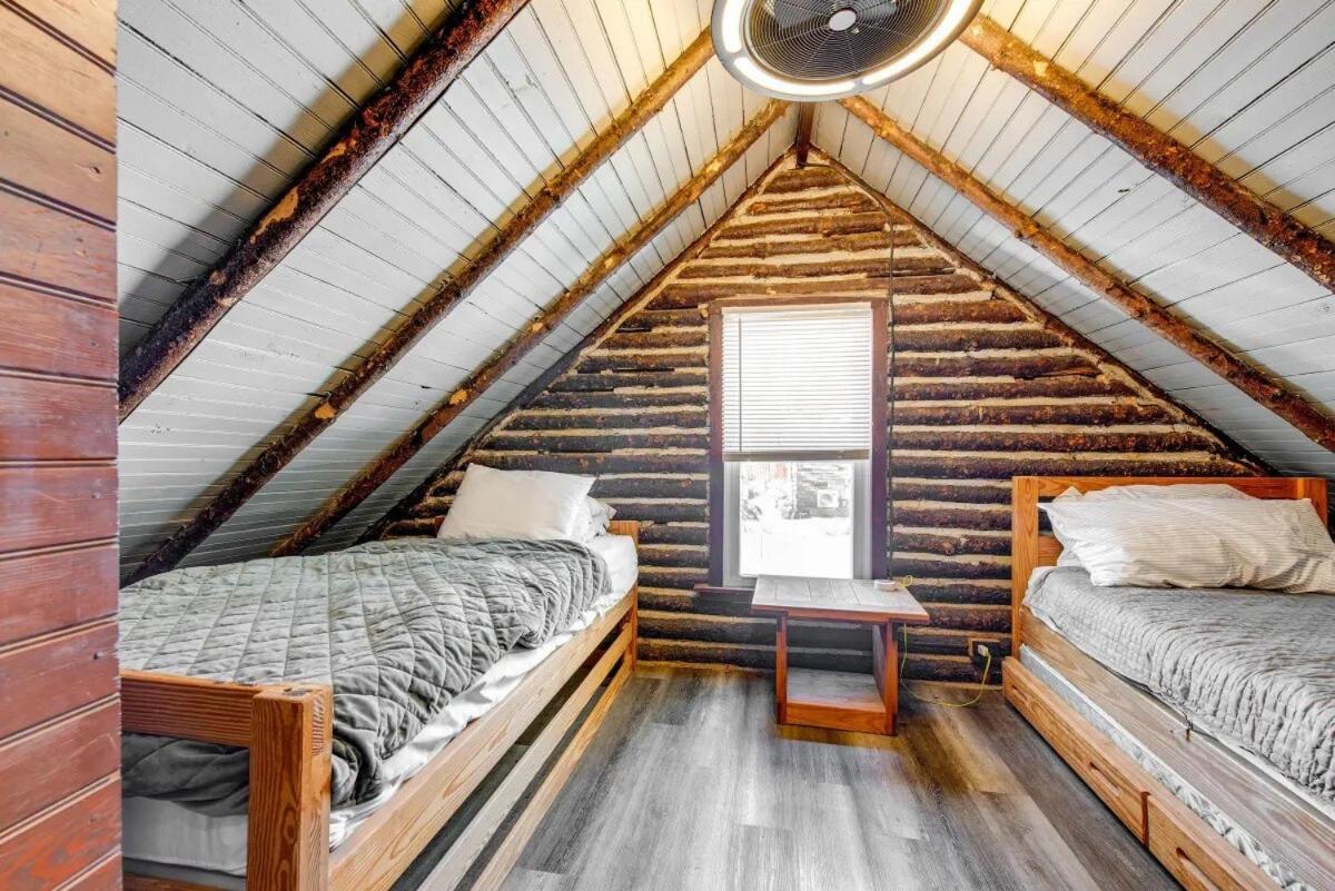 The Rustic Holiday home