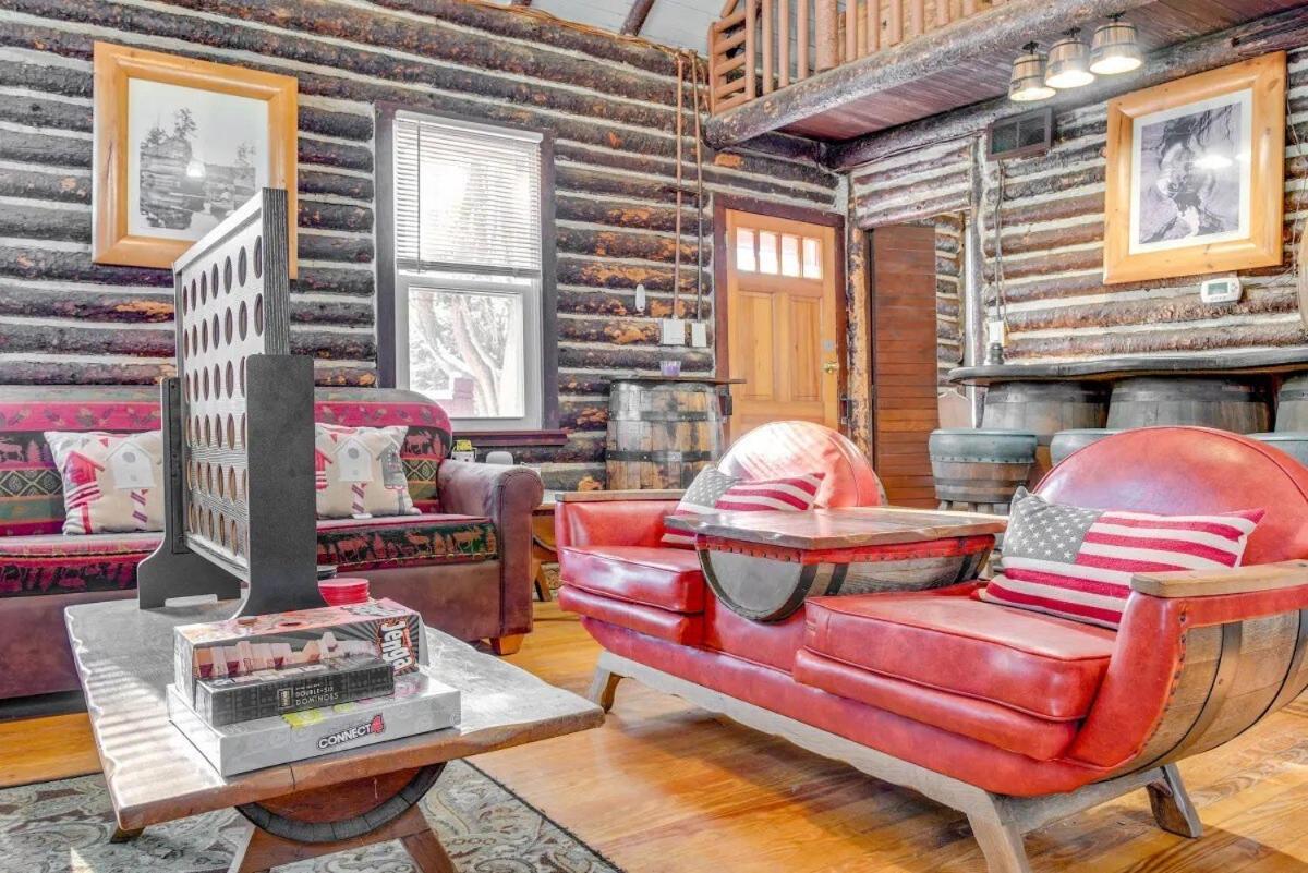 The Rustic Holiday home *
