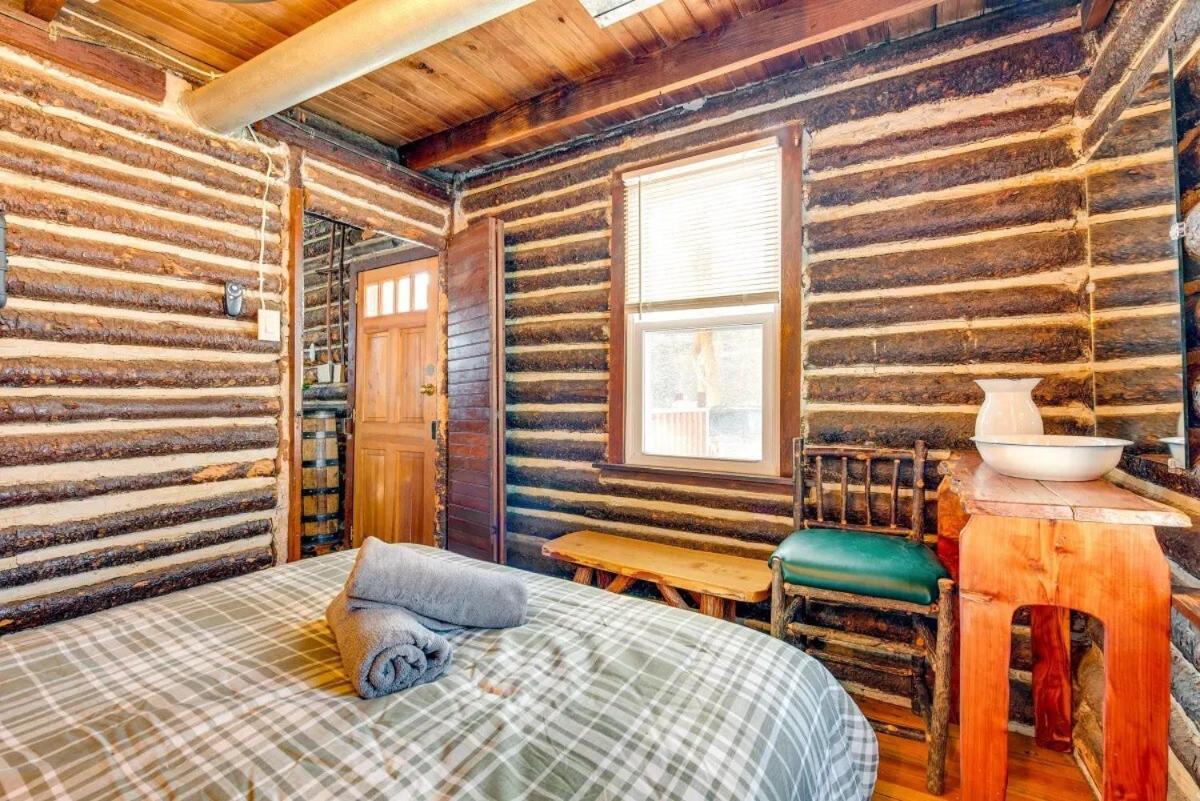 The Rustic Holiday home Blakeslee