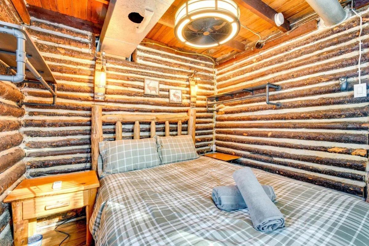 Holiday home The Rustic Blakeslee