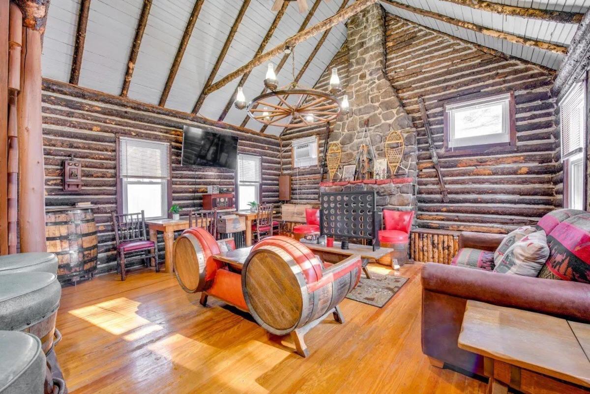 The Rustic