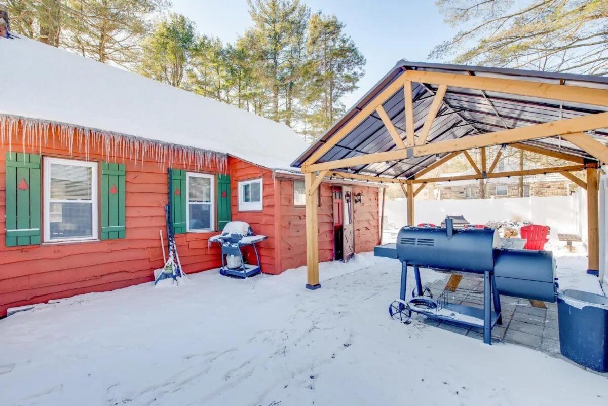 Holiday home The Rustic Blakeslee