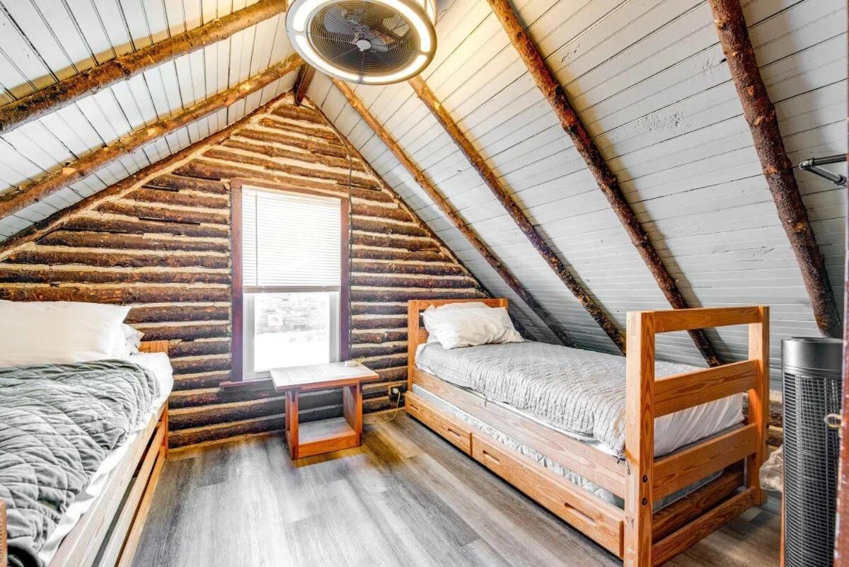 The Rustic Holiday home Blakeslee