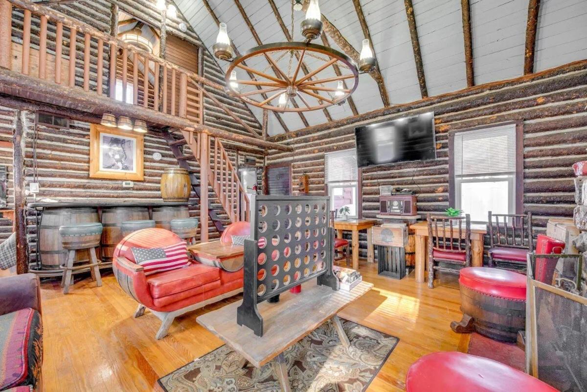 The Rustic