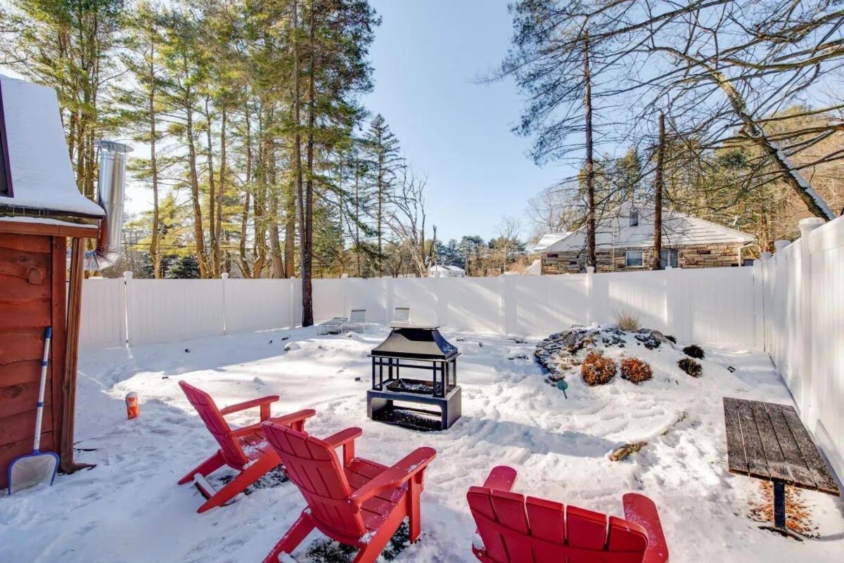 The Rustic Holiday home