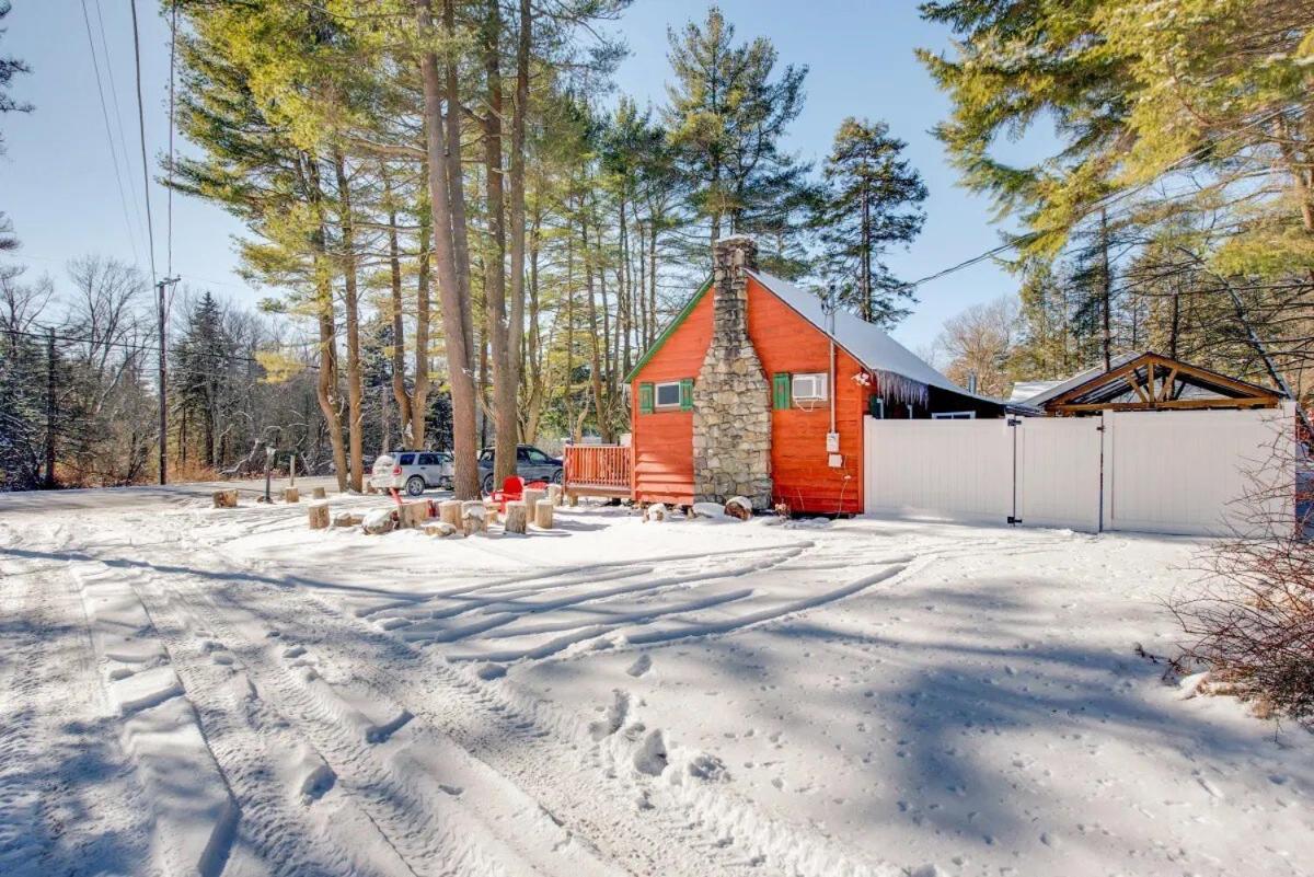 The Rustic Holiday home