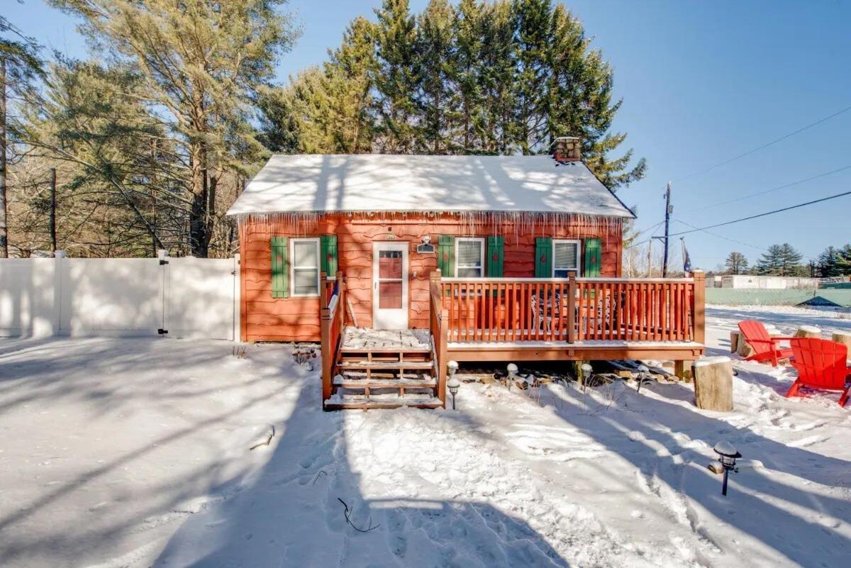 The Rustic Holiday home *