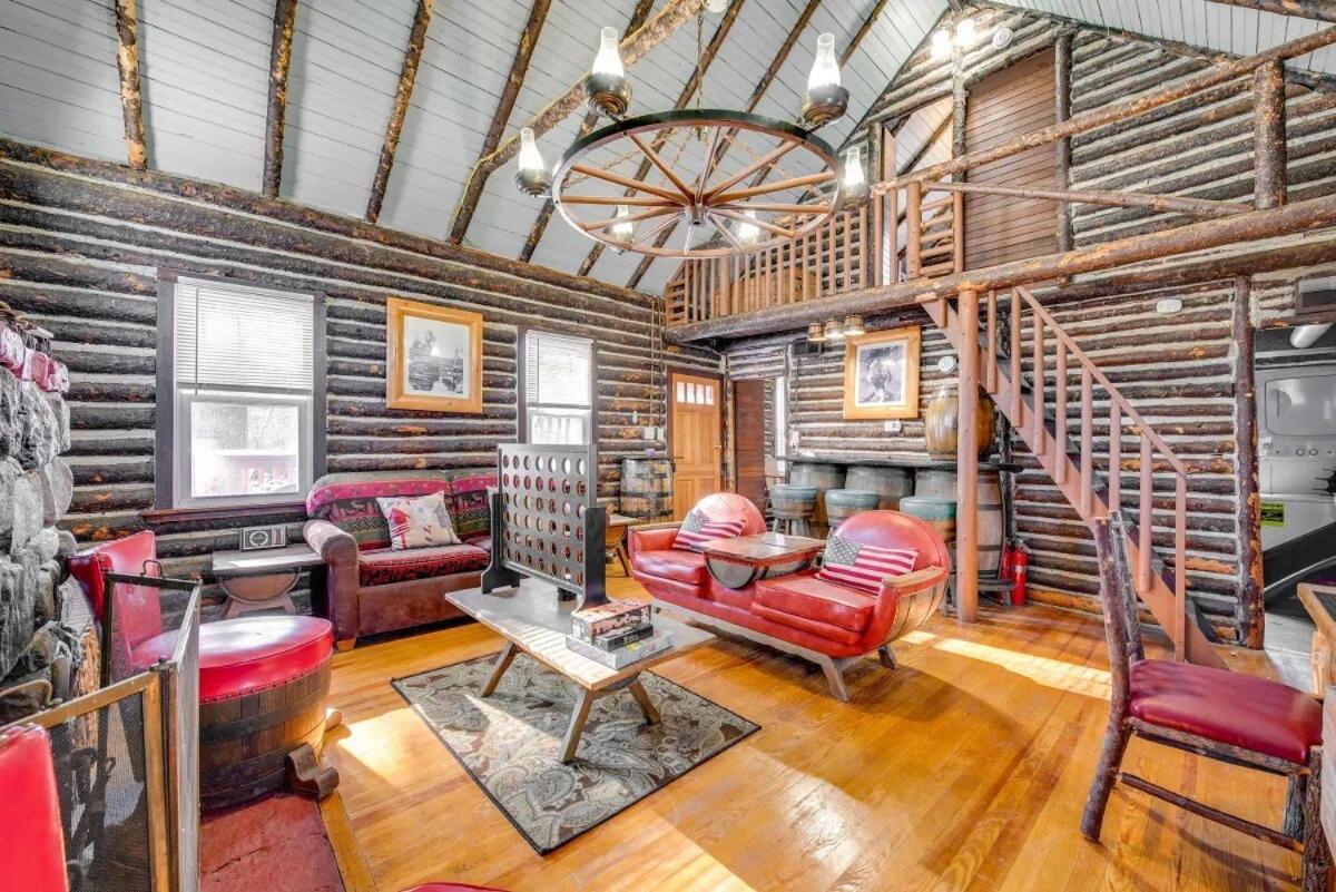 The Rustic