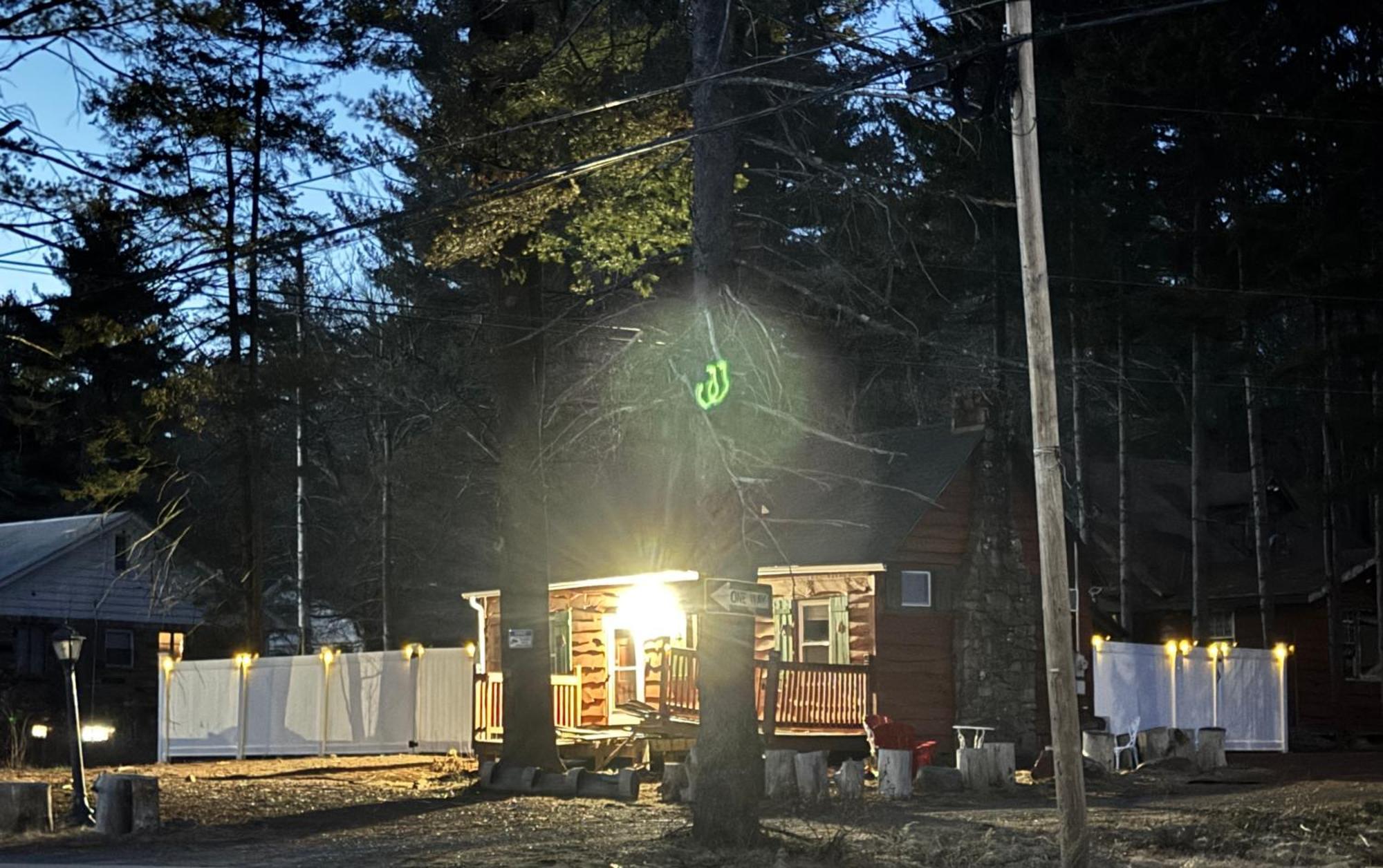 The Rustic Holiday home